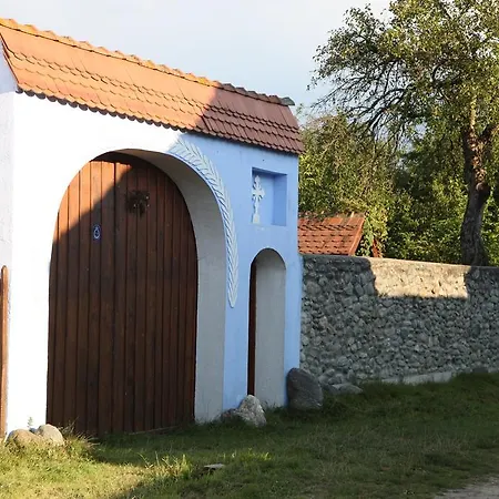 Vila La Mosu Porumbacu de Sus
