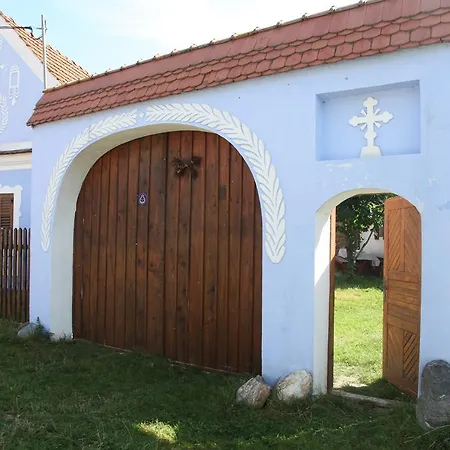 La Mosu Porumbacu de Sus